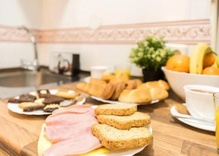 Your Home Close To Prado Museum